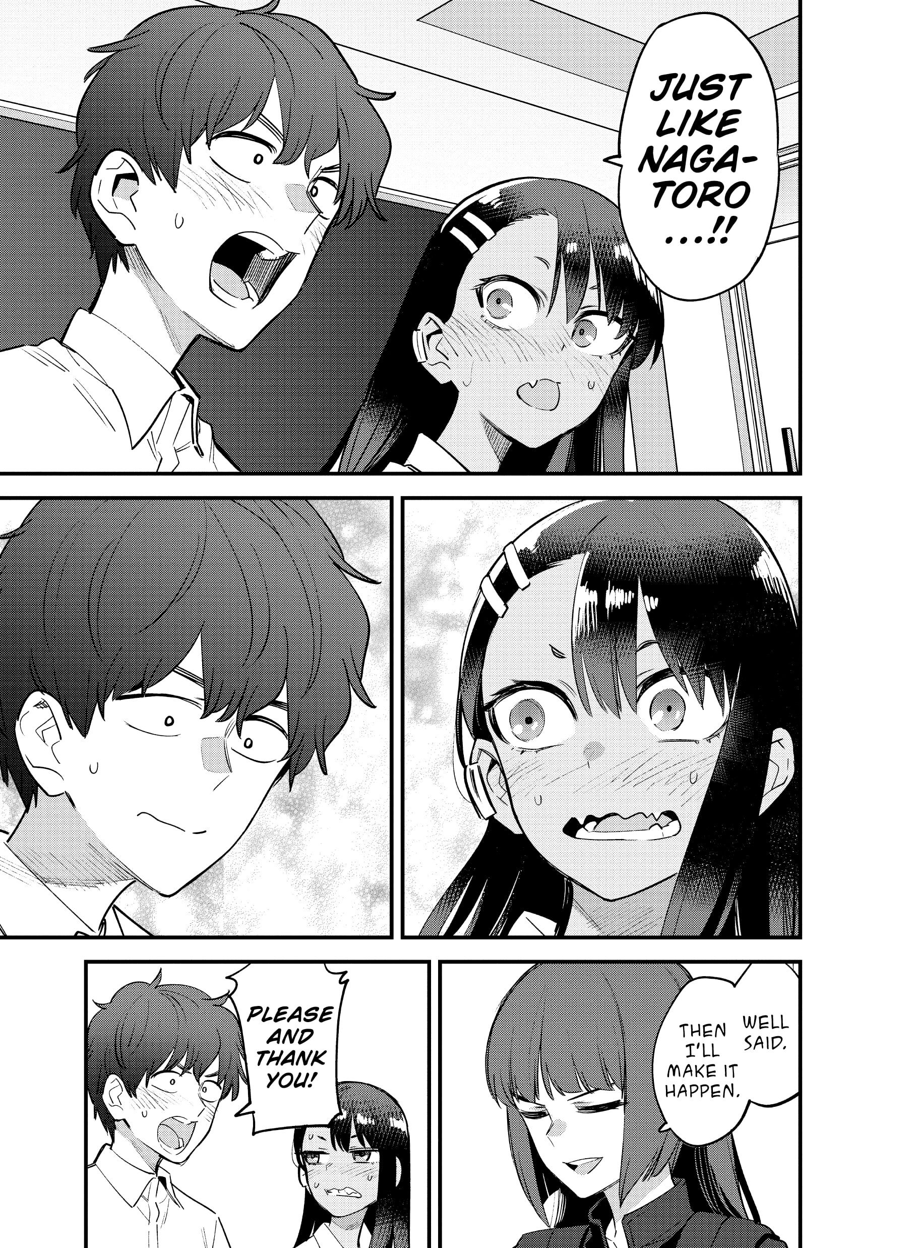 Ijiranaide, Nagatoro-san, Chapter 117 image 05